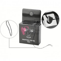 Ata pentru marcat sprancene Mapping de 10m ATP02 Neagra